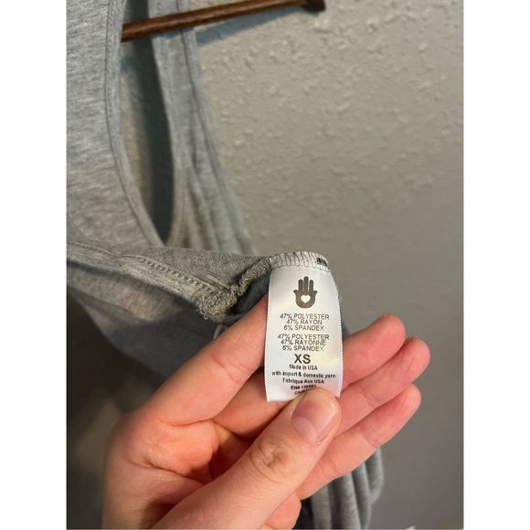 Spiritual Gangster Ruffle Loungewear Romper Size X-Small - Picture 6 of 6